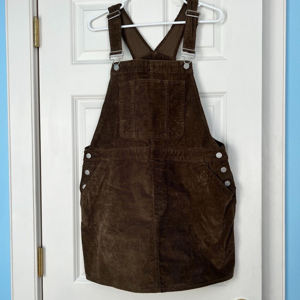 GAP Corduroy Skirtall Dress